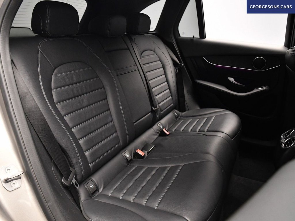 Used Mercedes-Benz GLC 2021 for sale - 76148176: Photo 19