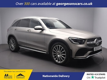 Mercedes-Benz - GLC