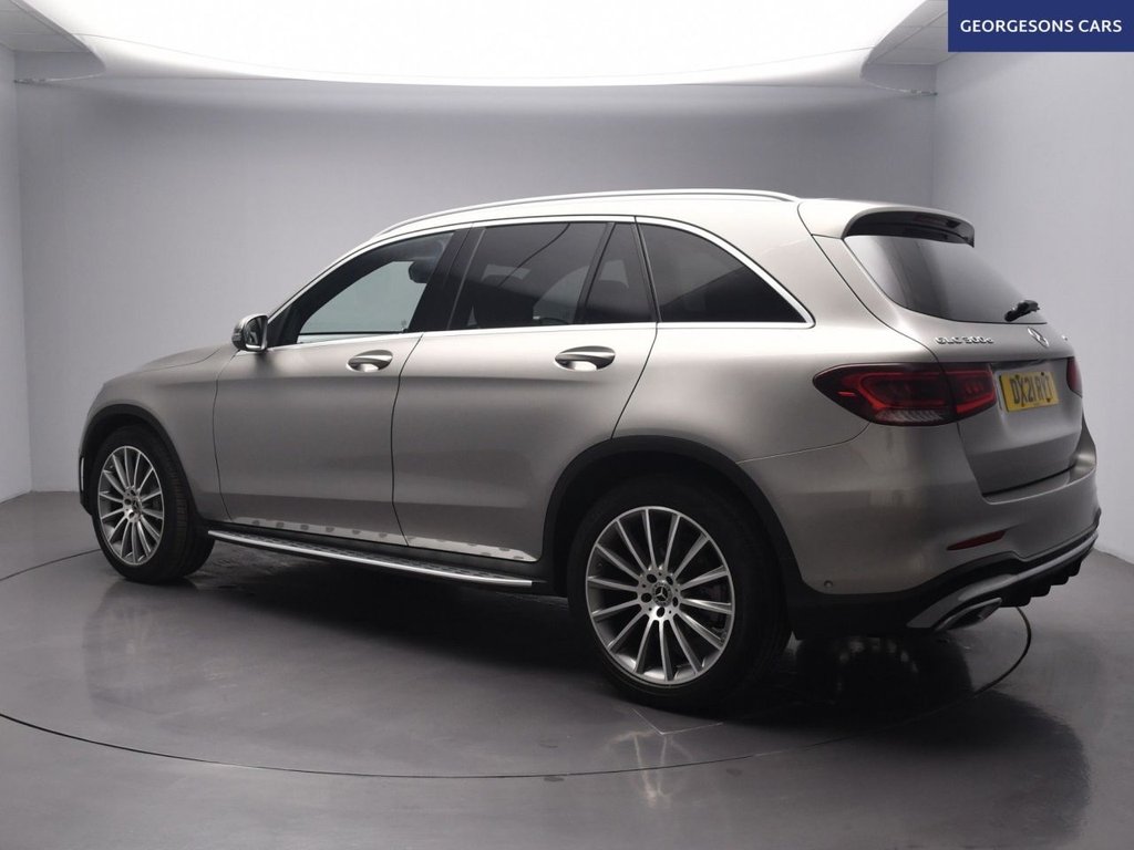Used Mercedes-Benz GLC 2021 for sale - 76148176: Photo 2