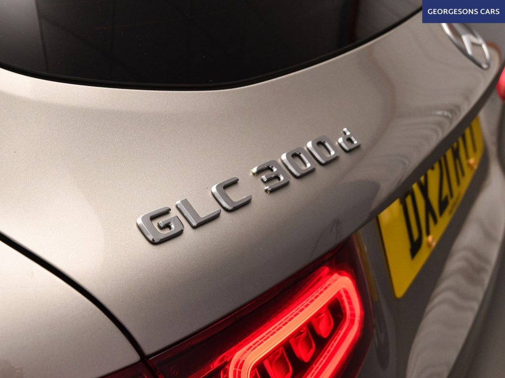 Used Mercedes-Benz GLC 2021 for sale - 76148176: Photo 21