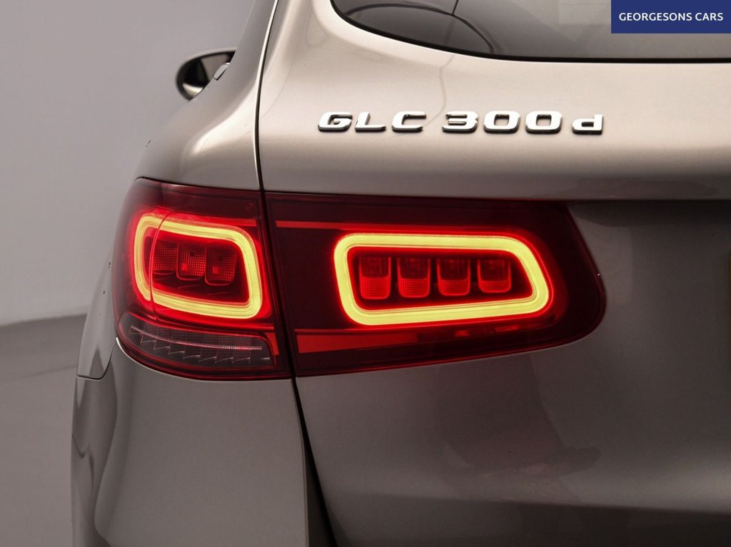 Used Mercedes-Benz GLC 2021 for sale - 76148176: Photo 23