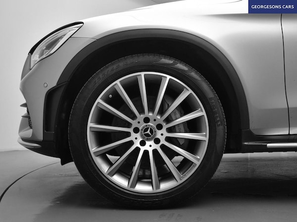 Used Mercedes-Benz GLC 2021 for sale - 76148176: Photo 24