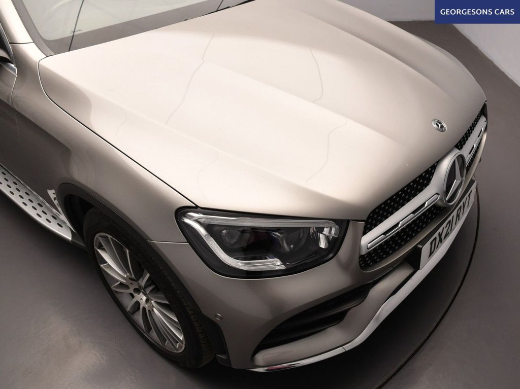 Used Mercedes-Benz GLC 2021 for sale - 76148176: Photo 25