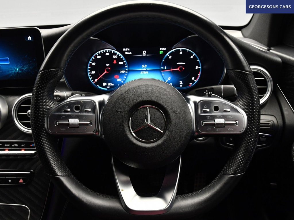 Used Mercedes-Benz GLC 2021 for sale - 76148176: Photo 26