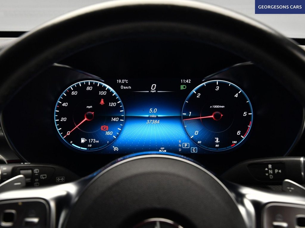 Used Mercedes-Benz GLC 2021 for sale - 76148176: Photo 27