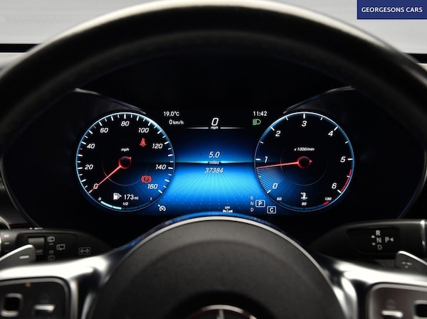 Used Mercedes-Benz GLC 2021 for sale - 76148176: Photo 27