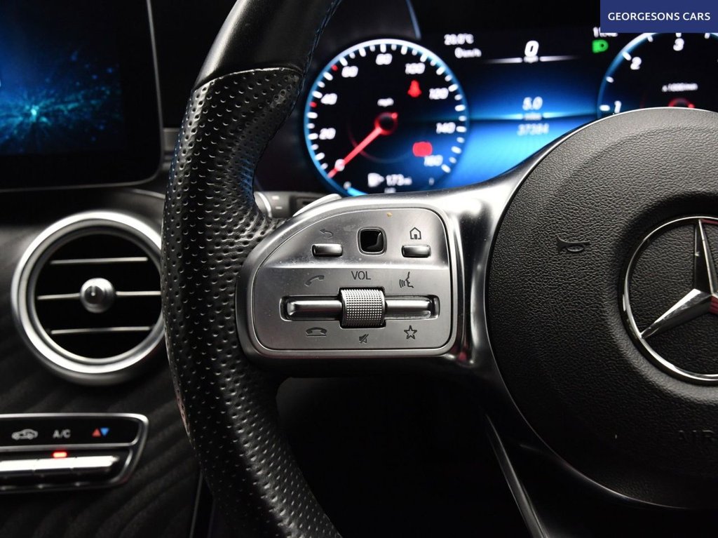 Used Mercedes-Benz GLC 2021 for sale - 76148176: Photo 28