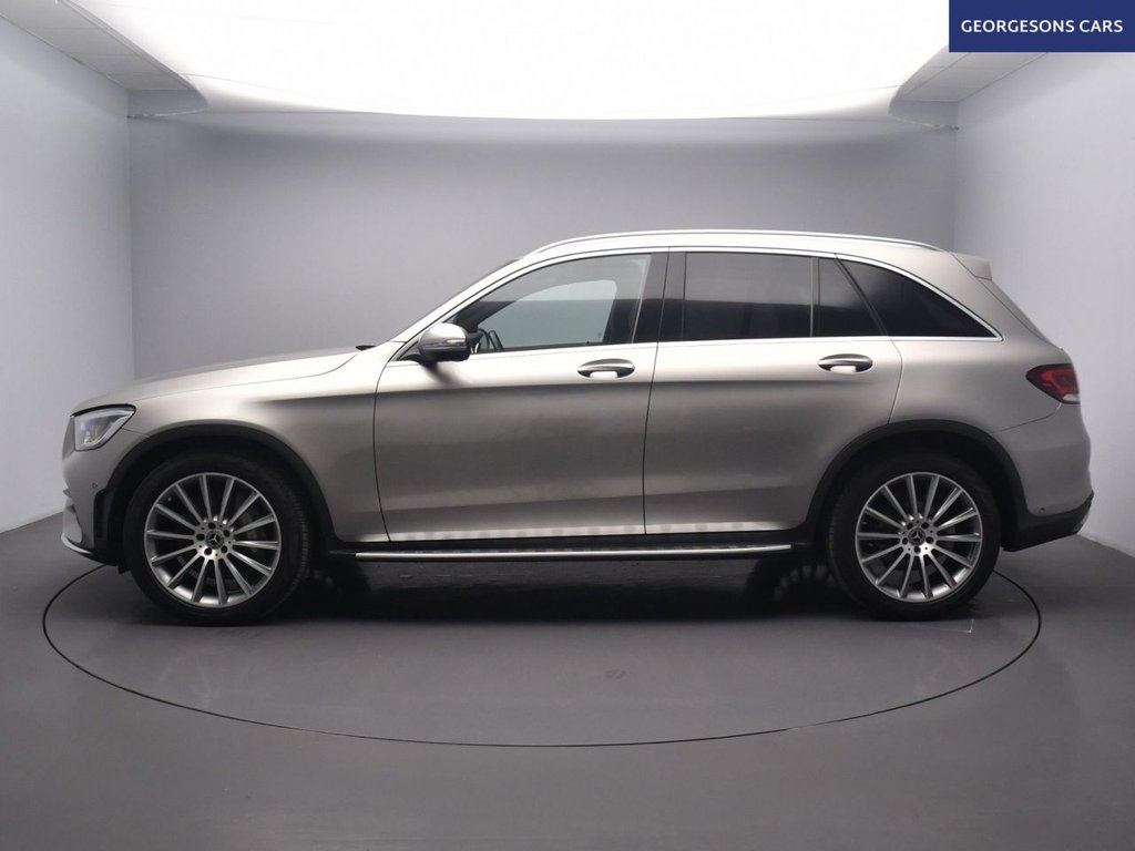 Used Mercedes-Benz GLC 2021 for sale - 76148176: Photo 3