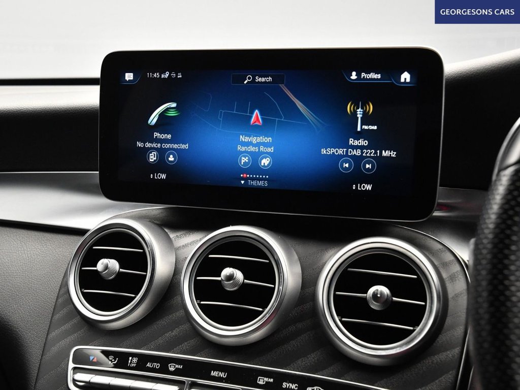 Used Mercedes-Benz GLC 2021 for sale - 76148176: Photo 38