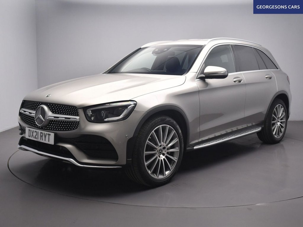Used Mercedes-Benz GLC 2021 for sale - 76148176: Photo 4