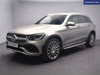 Used Mercedes-Benz GLC 2021 for sale - 76148176: Photo 4