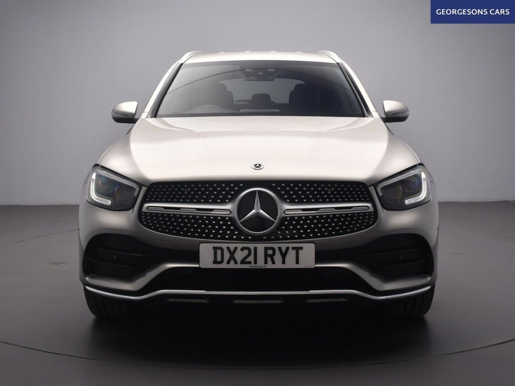 Used Mercedes-Benz GLC 2021 for sale - 76148176: Photo 5