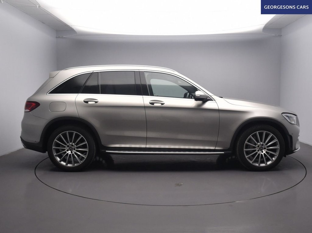 Used Mercedes-Benz GLC 2021 for sale - 76148176: Photo 6