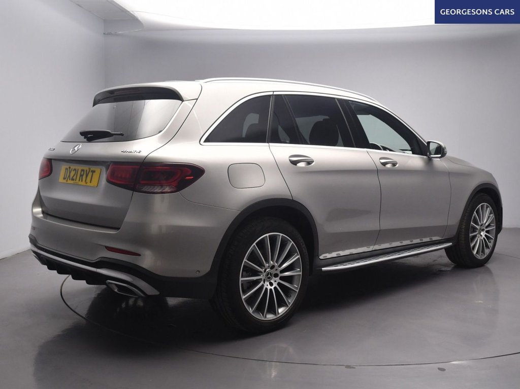 Used Mercedes-Benz GLC 2021 for sale - 76148176: Photo 7
