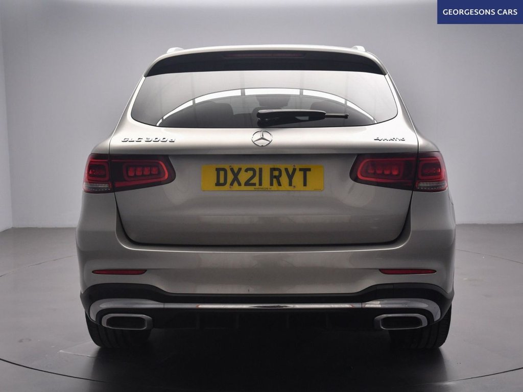 Used Mercedes-Benz GLC 2021 for sale - 76148176: Photo 8