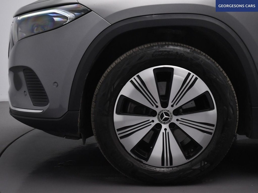 Used Mercedes-Benz EQA 2021 for sale - 77498574: Photo 10