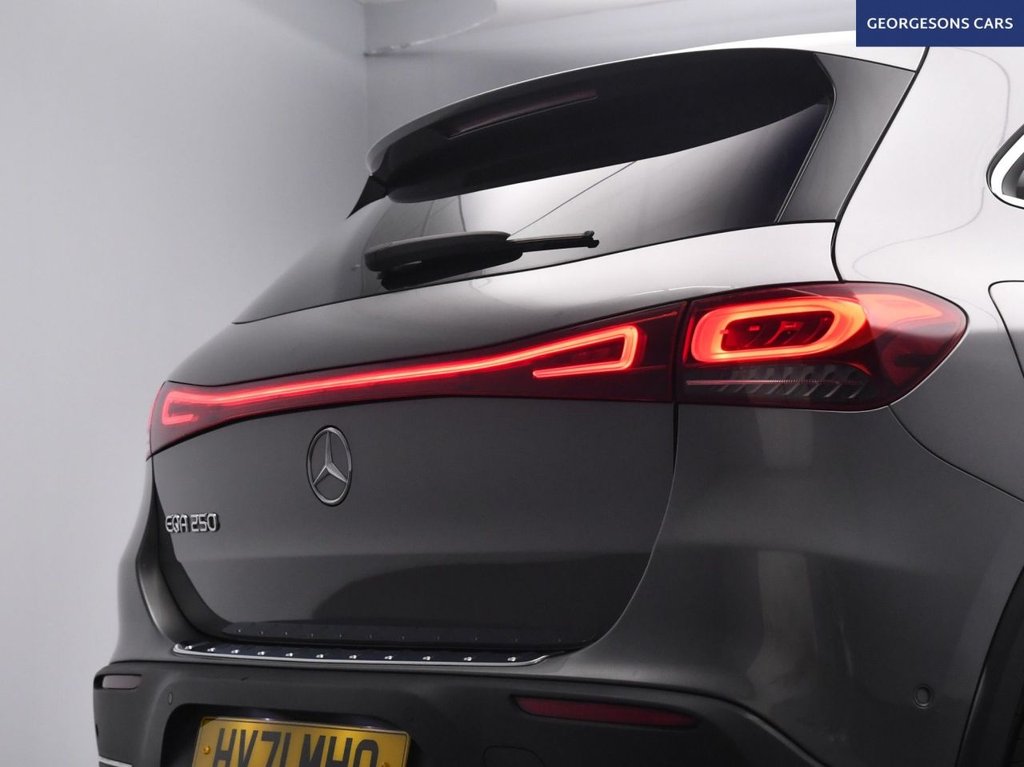 Used Mercedes-Benz EQA 2021 for sale - 77498574: Photo 15