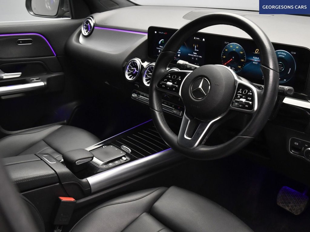 Used Mercedes-Benz EQA 2021 for sale - 77498574: Photo 19