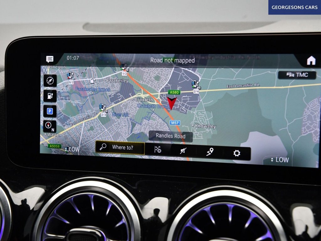 Used Mercedes-Benz EQA 2021 for sale - 77498574: Photo 39