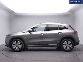 Used Mercedes-Benz EQA 2021 for sale - 77498574: Photo