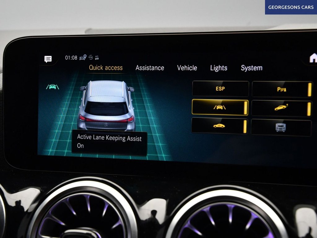 Used Mercedes-Benz EQA 2021 for sale - 77498574: Photo 44