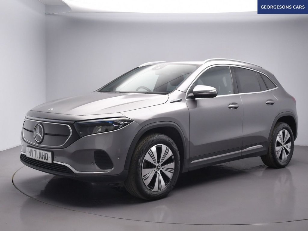 Used Mercedes-Benz EQA 2021 for sale - 77498574: Photo 5