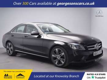 2020 (70) - 1.5 C200 MHEV EQ Boost Sport Saloon 4dr Petrol G-Tronic+ Euro 6 (s/s) (198