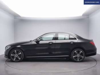 Used Mercedes-Benz C-Class 2020 for sale - 75243468: Photo