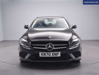 Used Mercedes-Benz C-Class 2020 for sale - 75243468: Photo