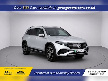 Used Mercedes-Benz EQB 2022 for sale - 78658131: Photo