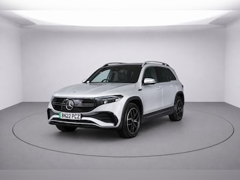 Used Mercedes-Benz EQB 2022 for sale - 78658131: Photo