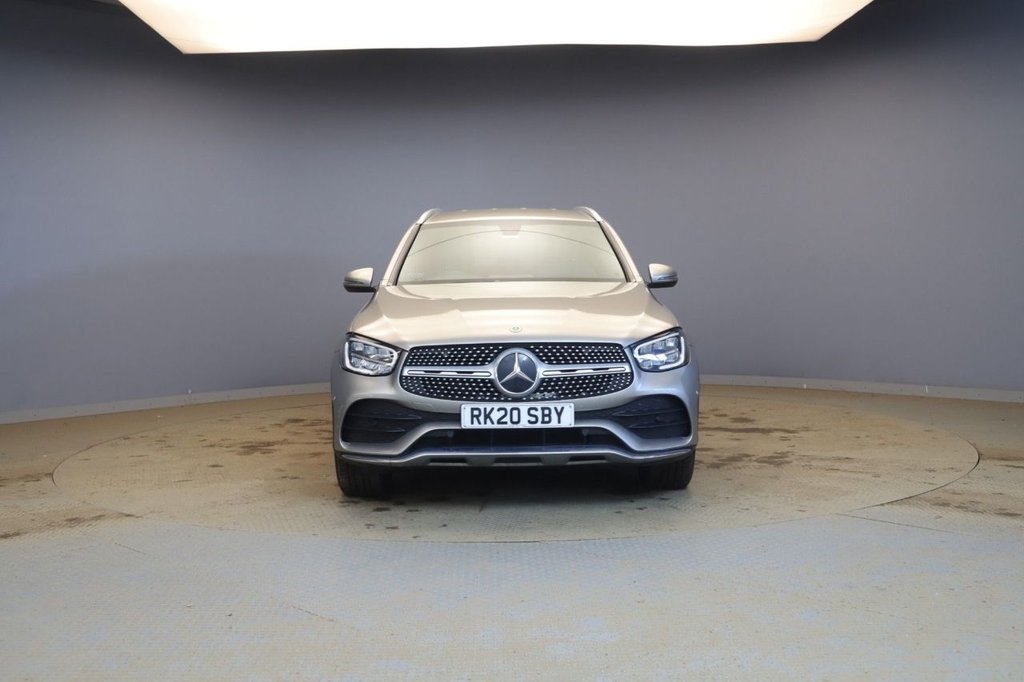 Used Mercedes-Benz GLC 2020 for sale - 77275700: Photo 2