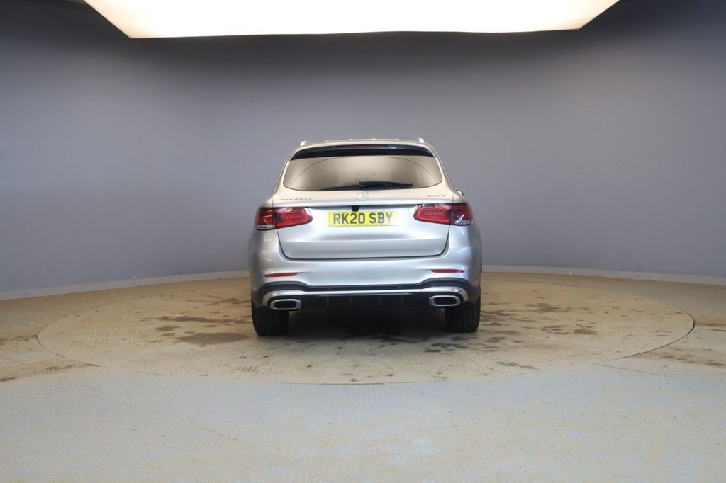 Used Mercedes-Benz GLC 2020 for sale - 77275700: Photo 6