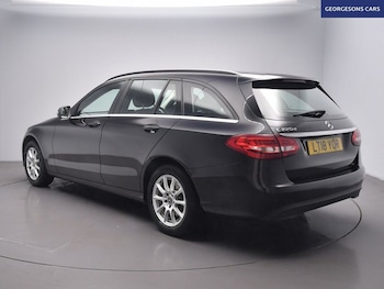 Used Mercedes-Benz C Class 2018 for sale - 76376231: Photo