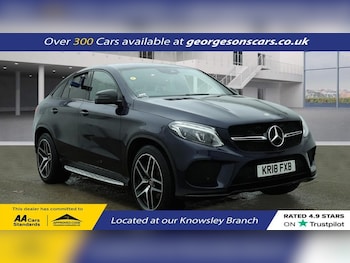 Mercedes-Benz - GLE-Class