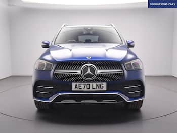 Used Mercedes-Benz GLE 2020 for sale - 79632064: Photo