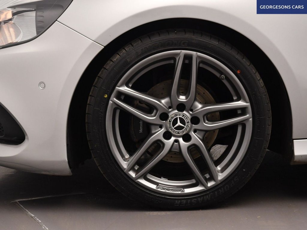 Used Mercedes-Benz A-Class 2018 for sale - 76840764: Photo 10