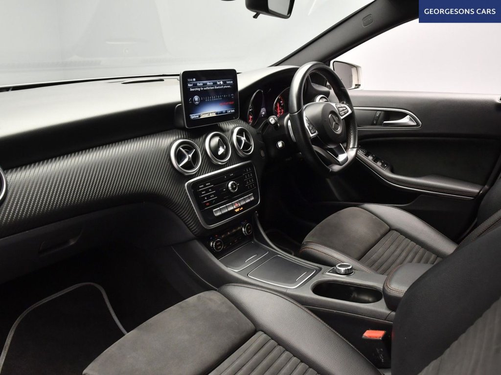 Used Mercedes-Benz A-Class 2018 for sale - 76840764: Photo 11