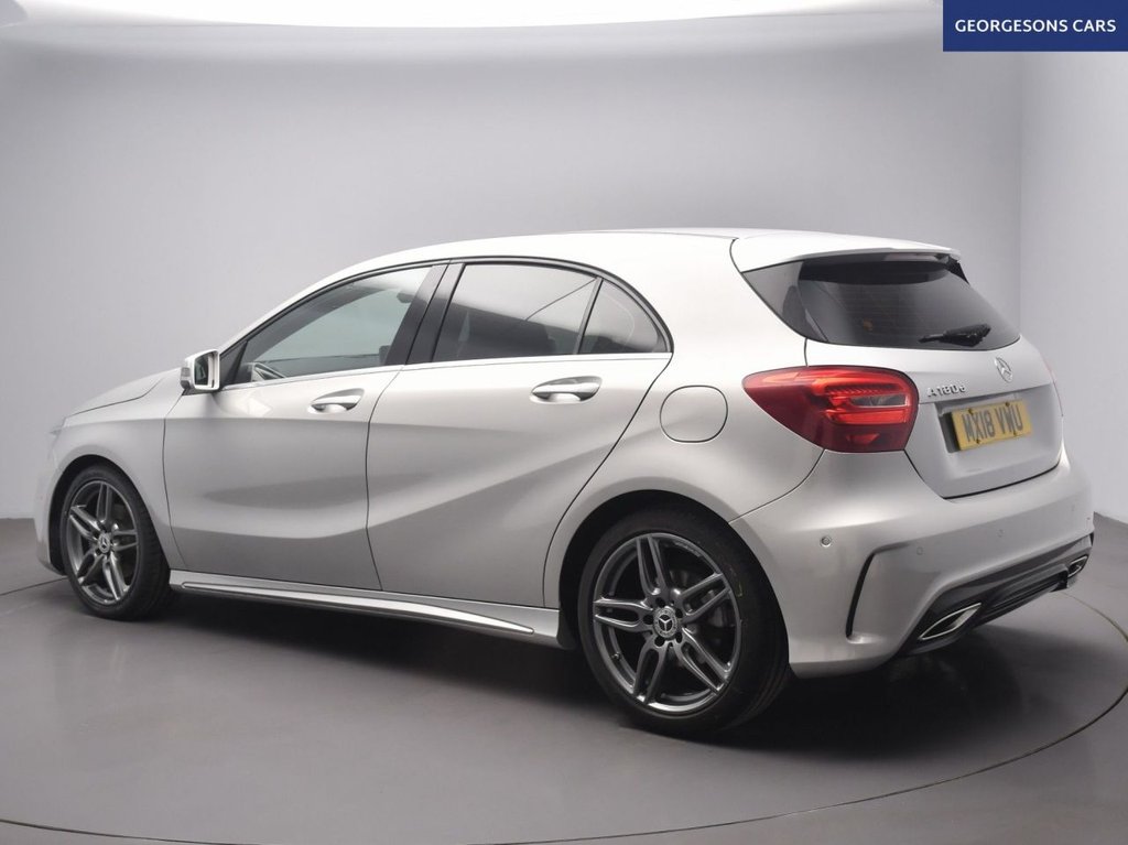 Used Mercedes-Benz A-Class 2018 for sale - 76840764: Photo 2