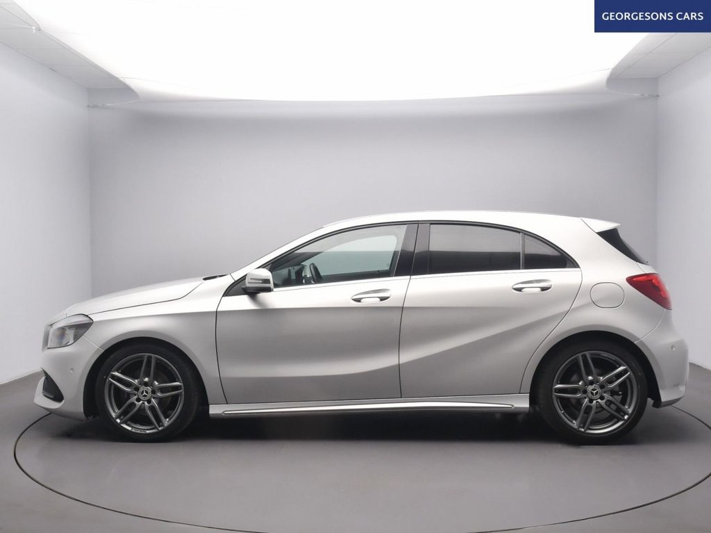 Used Mercedes-Benz A-Class 2018 for sale - 76840764: Photo 3