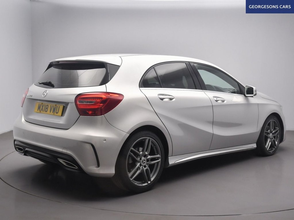 Used Mercedes-Benz A-Class 2018 for sale - 76840764: Photo 6