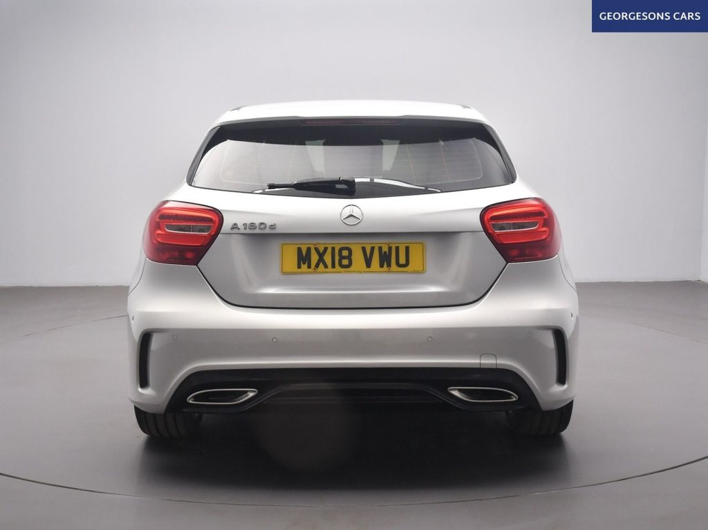 Used Mercedes-Benz A-Class 2018 for sale - 76840764: Photo 8