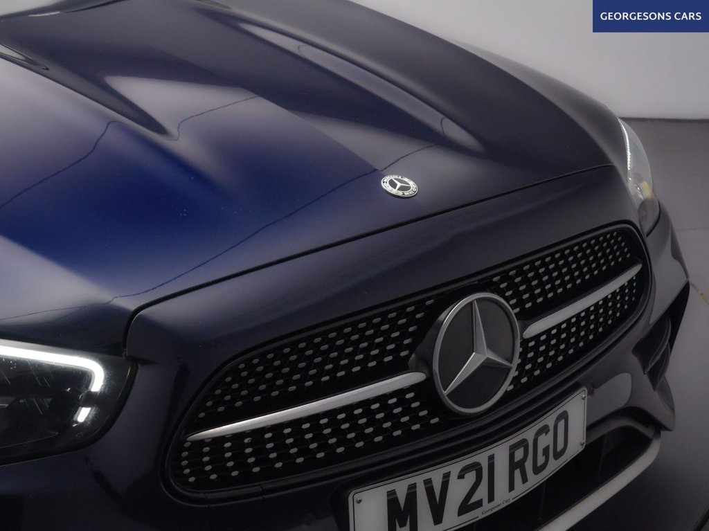 Used Mercedes-Benz E Class 2021 for sale - 77747956: Photo 14