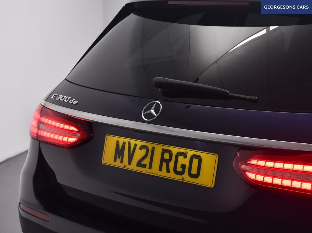 Used Mercedes-Benz E Class 2021 for sale - 77747956: Photo 16