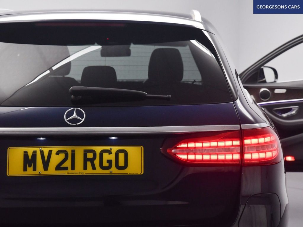 Used Mercedes-Benz E Class 2021 for sale - 77747956: Photo 17