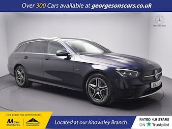 Used Mercedes-Benz E Class 2021 for sale - 77747956: Photo