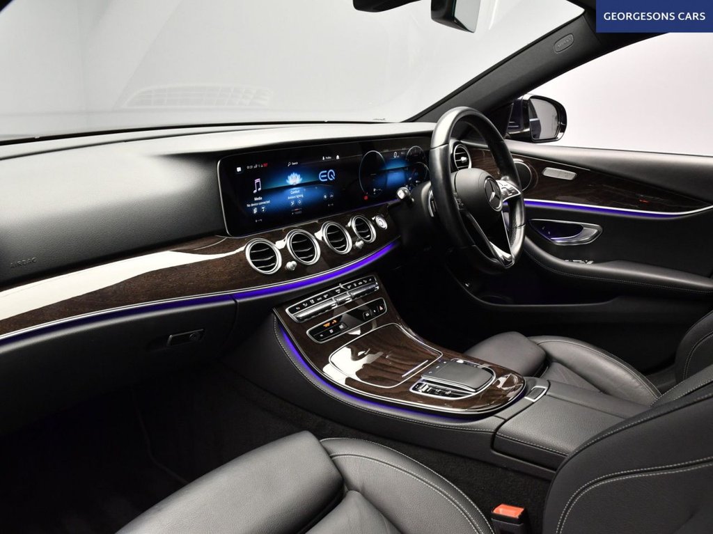 Used Mercedes-Benz E Class 2021 for sale - 77747956: Photo 21