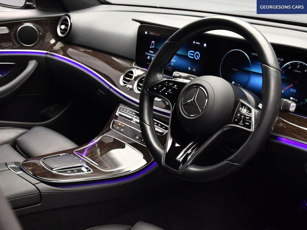 Used Mercedes-Benz E Class 2021 for sale - 77747956: Photo 22