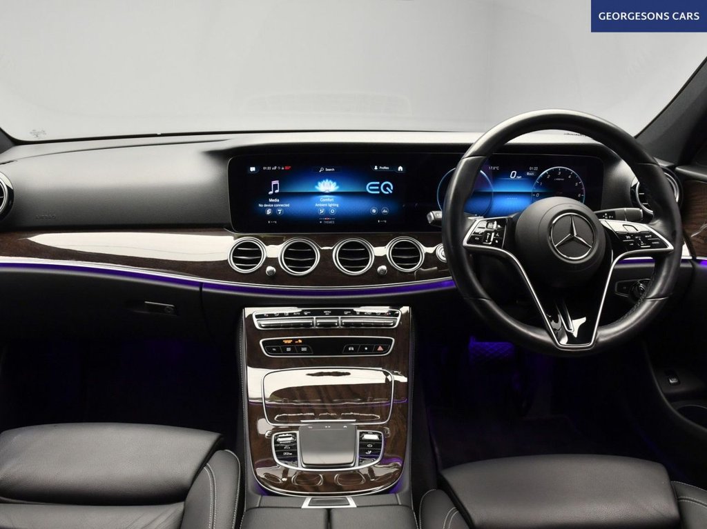 Used Mercedes-Benz E Class 2021 for sale - 77747956: Photo 23