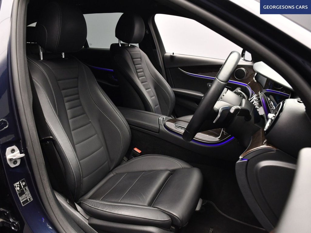 Used Mercedes-Benz E Class 2021 for sale - 77747956: Photo 24